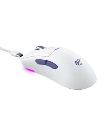 Havit MS966WB - gaming wireless mouse, white