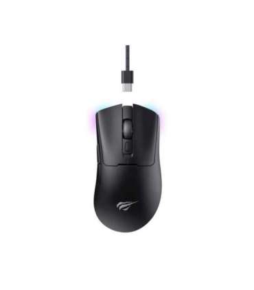 Havit MS966WB - gaming wireless mouse, black