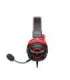 Havit H2002E Pro Headset Wired Head-band Gaming Black, Red