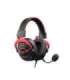 Havit H2002E Pro Headset Wired Head-band Gaming Black, Red
