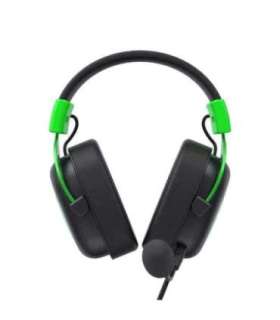Havit H2002d Headset Wired Head-band Gaming Black, Green