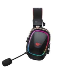 Havit H2039BG Gaming headphones Red