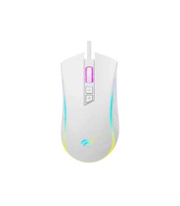 Havit MS1034 - gaming mouse, white