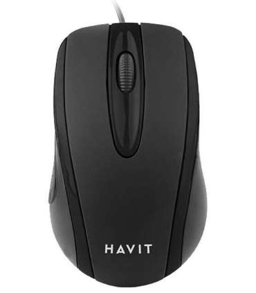 Havit HV-MS753 universal mouse (black)