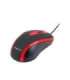 Havit HV-MS753 - universal computer mouse, red and black