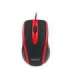Havit HV-MS753 - universal computer mouse, red and black