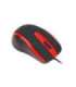 Havit HV-MS753 - universal computer mouse, red and black