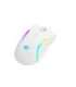 Havit MS1033 - gaming mouse, white