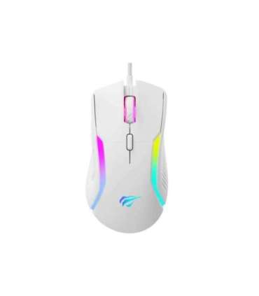 Havit MS1033 - gaming mouse, white