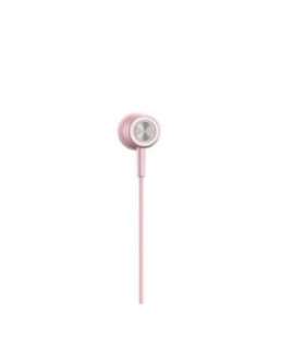Havit E303P wired headphones pink