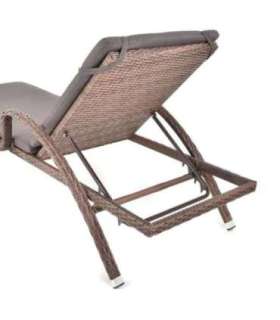 Lamamistool HECHT BORNEO