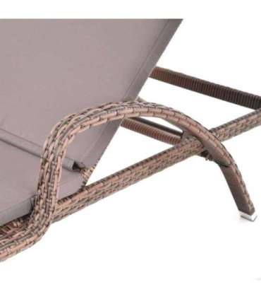 Lamamistool HECHT BORNEO