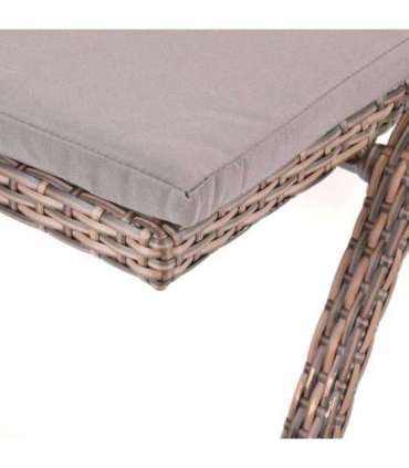 Lamamistool HECHT BORNEO