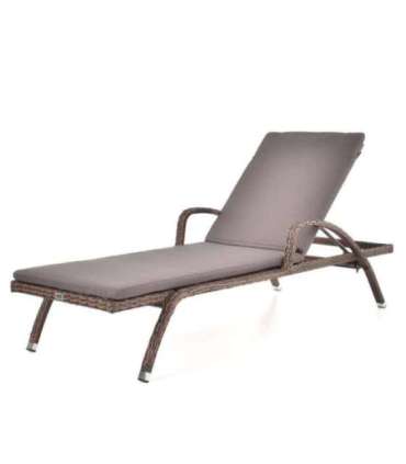 Lamamistool HECHT BORNEO