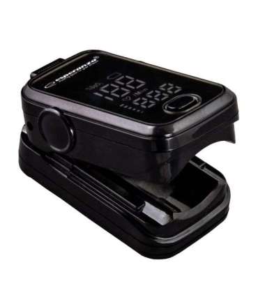 Esperanza ECO001 pulse oximeter Black