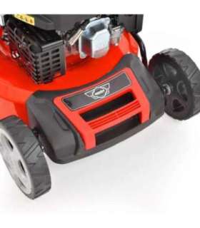 Elektristarteriga muruniiduk HECHT 551 SXE