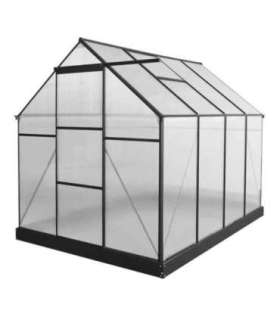 Kasvuhoone HECHT GREENHOUSE I