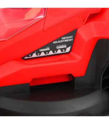 Akuga muruniiduk HECHT 5038