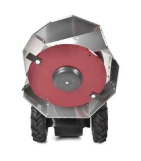 Rohumaa rootorniiduk Hecht 5060