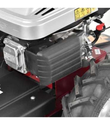 Rohumaa rootorniiduk Hecht 5060