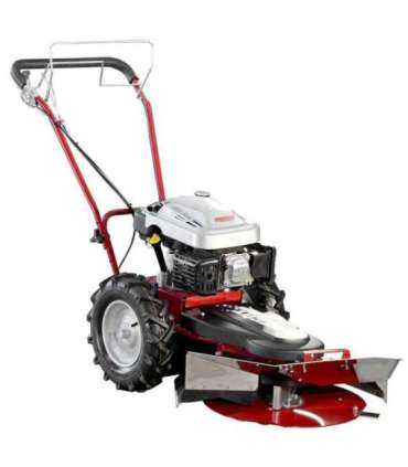 Rohumaa rootorniiduk Hecht 5060