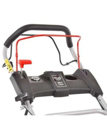 Elektristarteriga muruniiduk HECHT 547 SWE