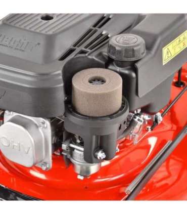 Elektristarteriga muruniiduk HECHT 547 SWE