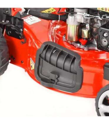 Elektristarteriga muruniiduk HECHT 547 SWE