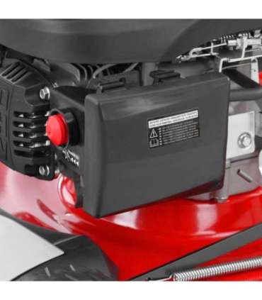 Muruniiduk HECHT 551 SX 5in1