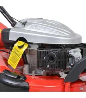 Kolmerattaline muruniiduk HECHT 5533 SW