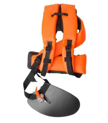 Trimmeri traksid HECHT 000103