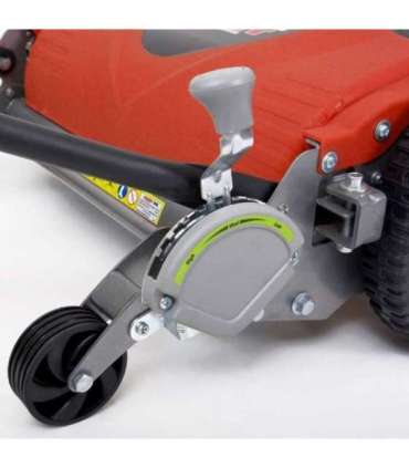 Käsimuruniiduk HECHT 514 PROFI