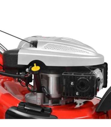 Kolmerattaline muruniiduk HECHT 5543 SXE