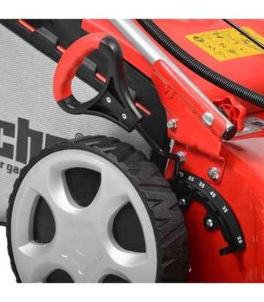 Kolmerattaline muruniiduk HECHT 5543 SXE