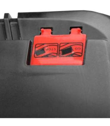 Kolmerattaline muruniiduk HECHT 5543 SXE