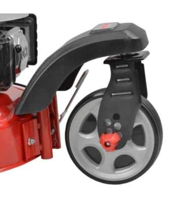 Kolmerattaline muruniiduk HECHT 5543 SXE