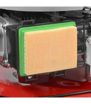 Kolmerattaline muruniiduk HECHT 5543 SXE