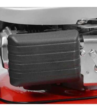 Kolmerattaline muruniiduk HECHT 5543 SXE