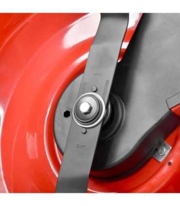 Kolmerattaline muruniiduk HECHT 5543 SXE