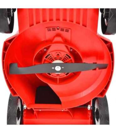 Elektrimootoriga muruniiduk HECHT 2044