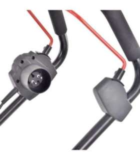 Elektrimootoriga muruniiduk HECHT 1640