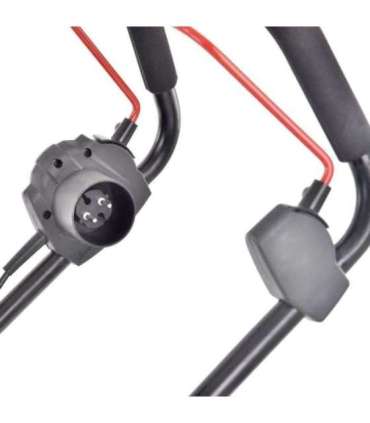 Elektrimootoriga muruniiduk HECHT 1640