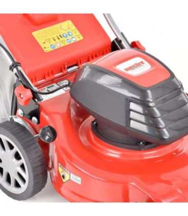 Elektrimootoriga muruniiduk HECHT 1640