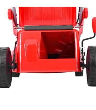 Elektrimootoriga muruniiduk HECHT 1641