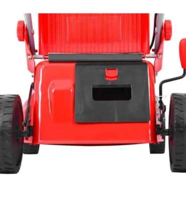 Elektrimootoriga muruniiduk HECHT 1641