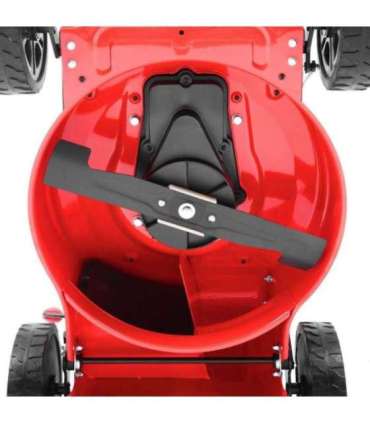 Elektrimootoriga muruniiduk HECHT 1641