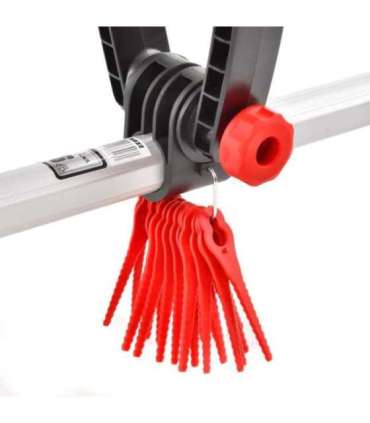 Akuga murutrimmer HECHT 5022