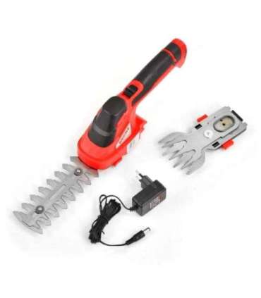 Muru- ja hekikäärid Hecht 5013 ACCU