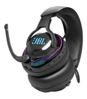 JBL Quantum 910 Headphones Wireless Gaming Headset with Microphone, Black EU