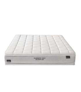 Vedrumadrats HARMONY DUO SEASON 160x200xH29cm, kahepoolne, rullpakendis